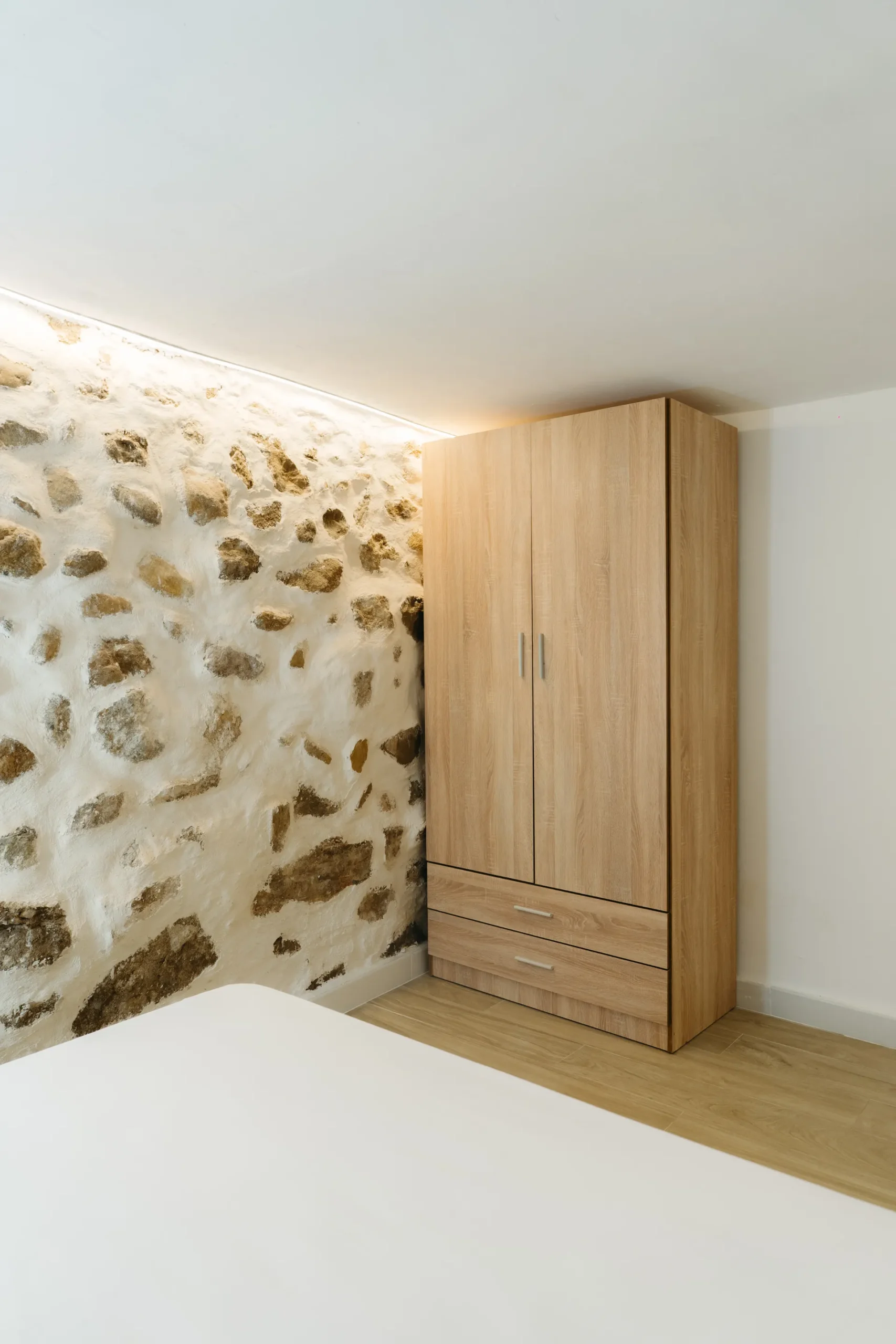Courbu - Armario del dormitorio