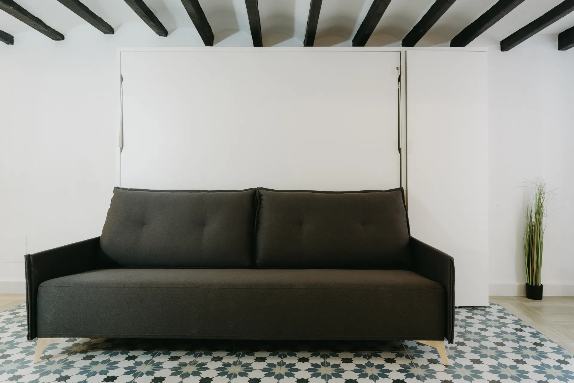 Courbu - Sofá cama