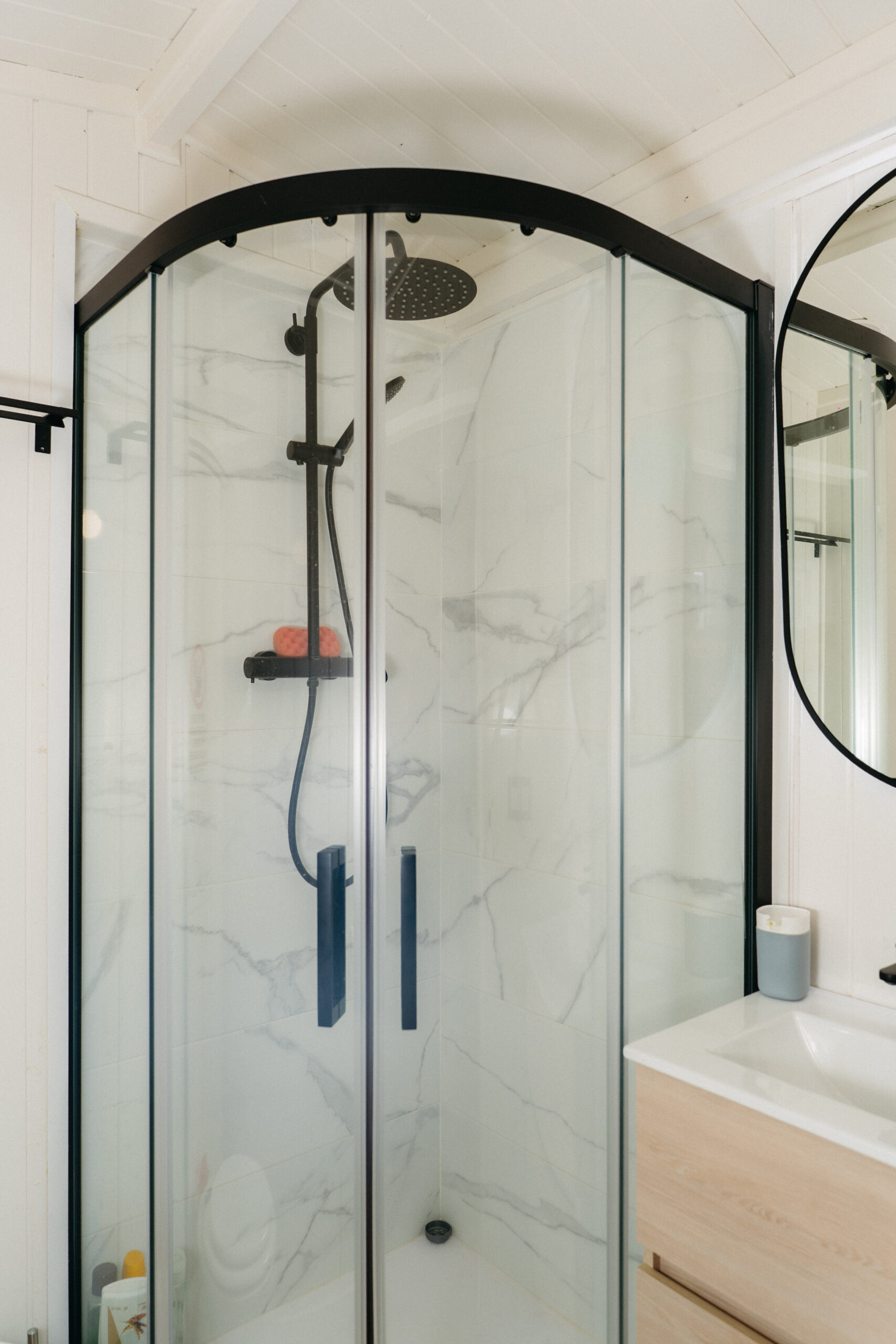 Petit Verdot salon cama abatible abierta lateral