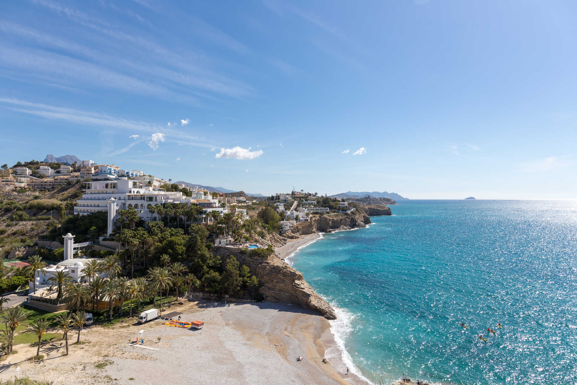 cala montiboli villajoyosa