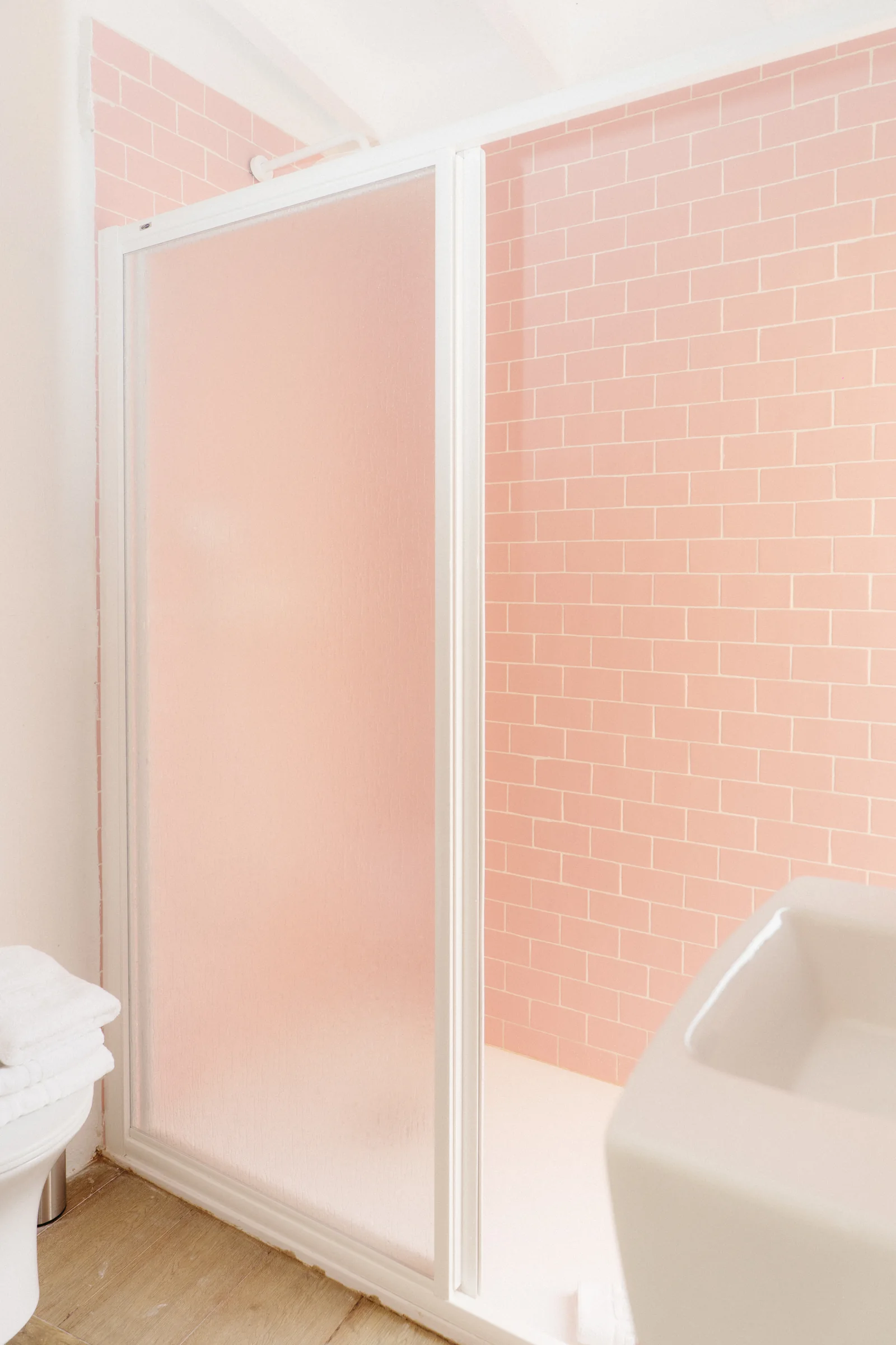 Ducha del baño de Macabeo