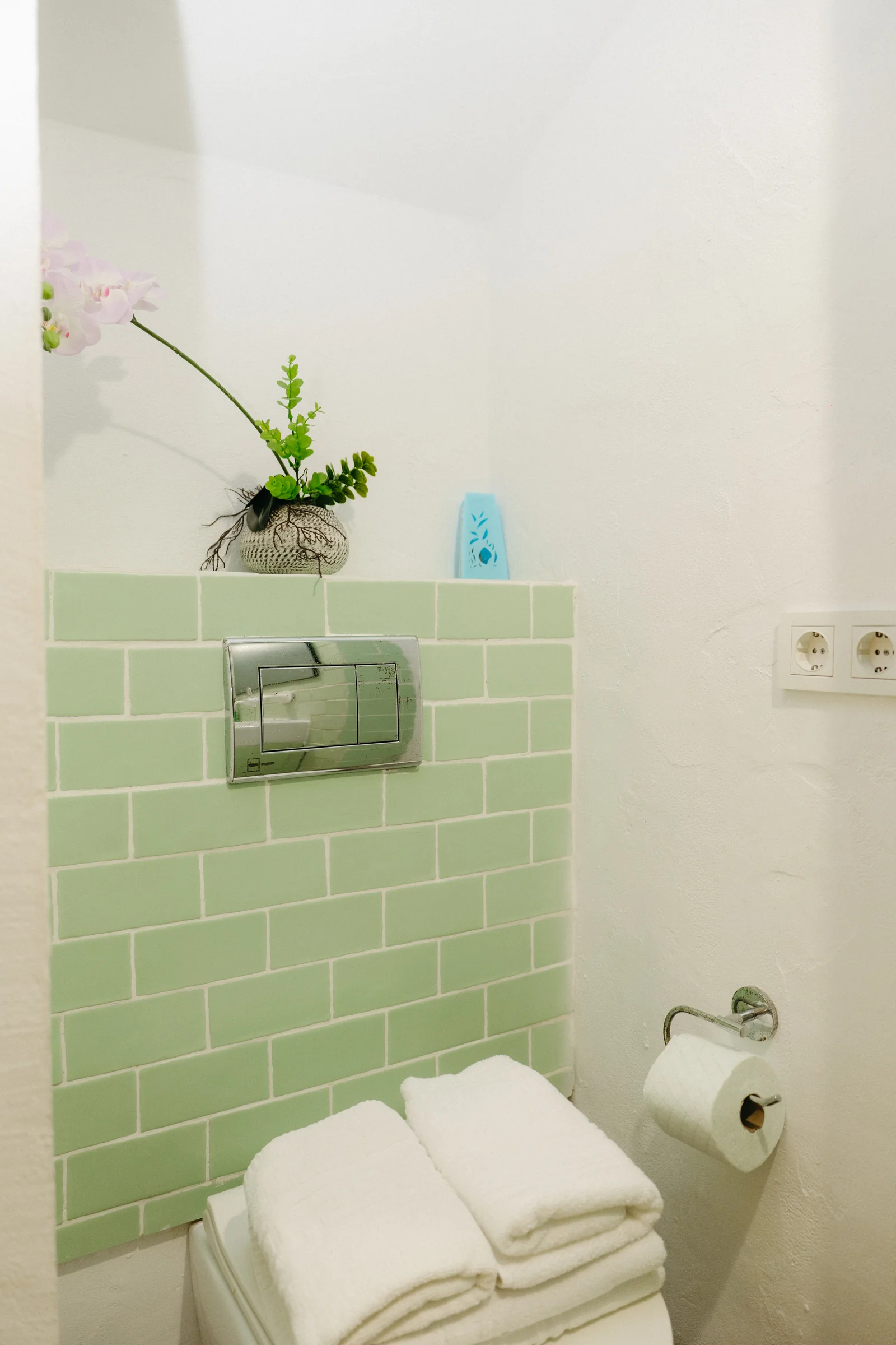 Detalle del baño de Pinot Noir
